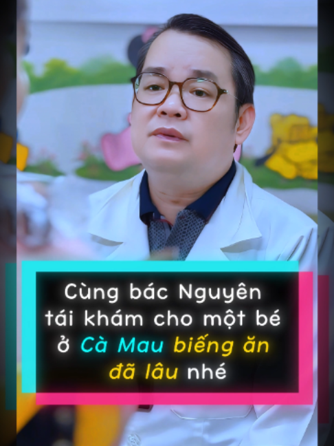 Bé biếng ăn từ Cà Mau, 15 ngày tăng 500g khiến mẹ bất ngờ #bstrinhdinhthenguyen #dinhduongtre #biengan #tangcan #trechamlenkg #trechungcan #chamsocbe #suckhoe #mevabe #concung  @bstrinhdinhthenguyen