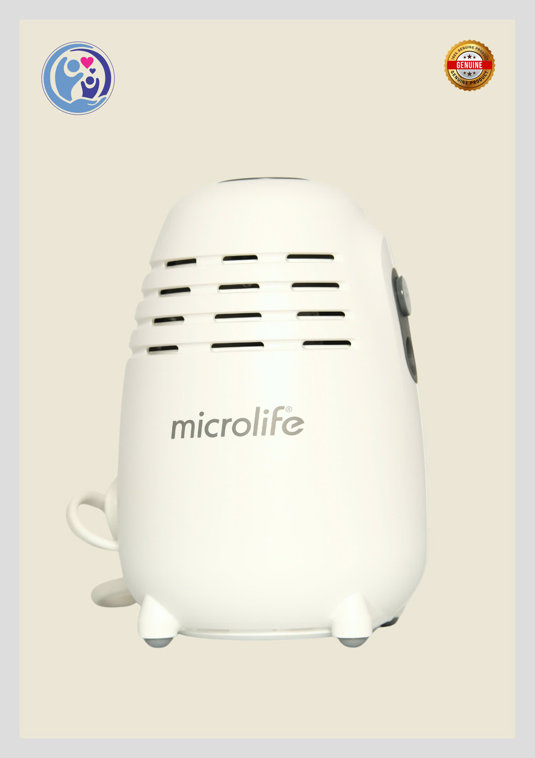 MICROLIFE NEB 150 MINI – MÁY PHUN KHÍ DUNG MÁY NÉN