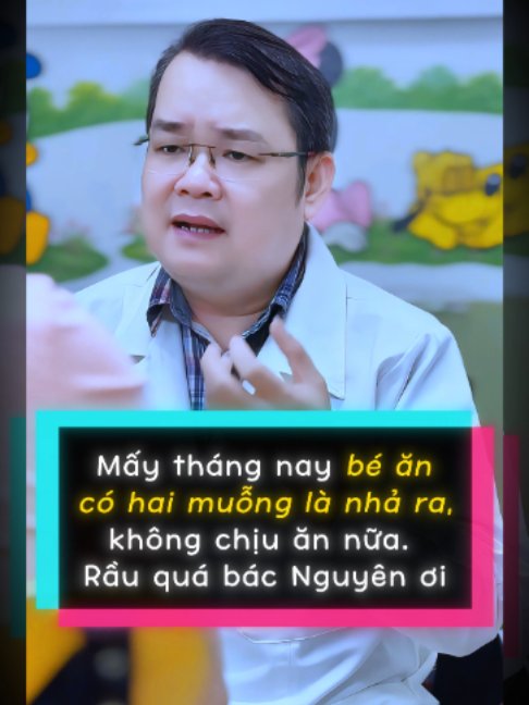 Sau 10 ngày uống dinh dưỡng, cùng xem bé tiến bộ thế nào nhé.. #bstrinhdinhthenguyen #dinhduongtre #trebiengan #biengan #tangcan #trechamlenkg #chamsocbe #suckhoe #mevabe #concung  @bstrinhdinhthenguyen
