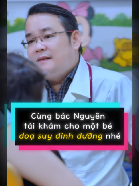 Bé chậm tăng cân suốt nửa năm, sau điều trị dinh dưỡng đã thay đổi thế nào? #bstrinhdinhthenguyen #dinhduongtre #chamtangcan #trebiengan #tangcan #anngonmieng #ngungon #chamsocbe #suckhoetreem #mevabe#concung  @bstrinhdinhthenguyen